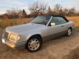 Mercedes-Benz W124 Cabrio - Graue Eminenz an Liebhaber abzugeb - Mercedes-Benz: Cabrio, W124