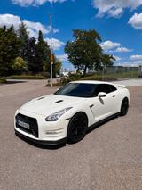 Nissan GT-R 3.8l Black Edition Black Edition - Nissan GT-R