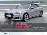 Audi A5 Cabriolet 35 TDI MATRIX AHK ACC NAVI Advanced - Audi A5 Gebrauchtwagen