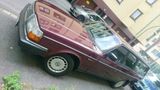 Volvo  240  Kombi  1992    rubinrot  metallic - Volvo 240: Kombi