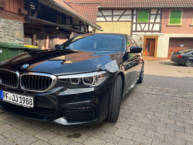 BMW 530d 