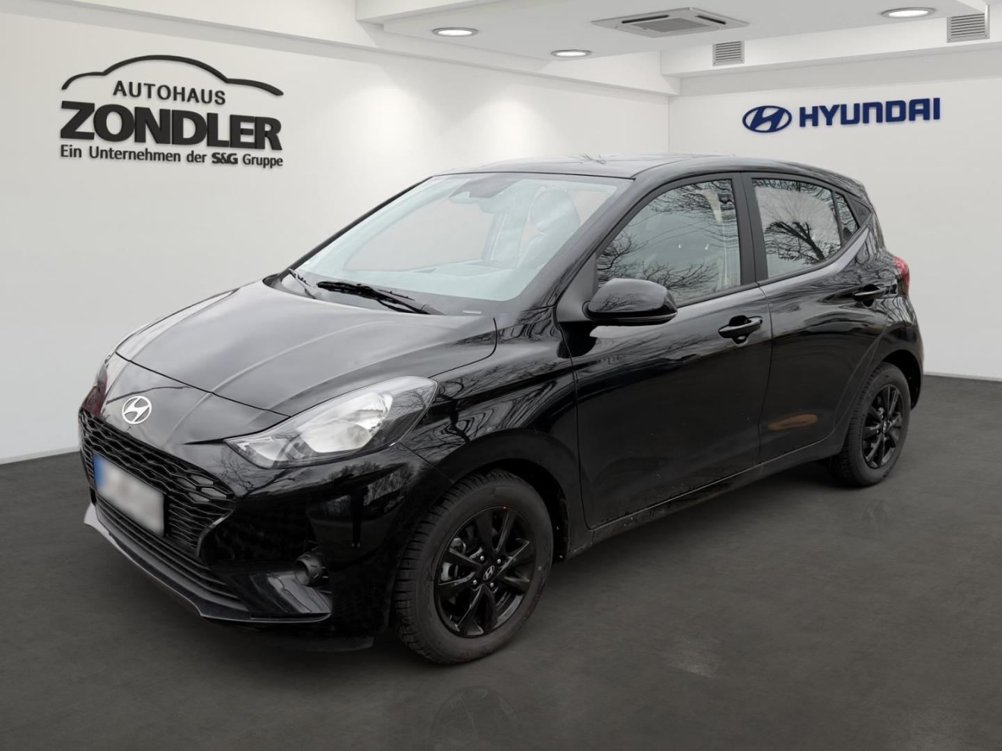 Hyundai i10 Trend Navi Apple CarPlay Android Auto Musiks