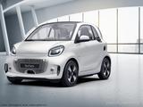 Smart smart EQ fortwo PanoD Voll LED 22KW Sound Winter - gebrauchte Smart Coupés
