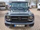 Mercedes-Benz G 300 TD Lang 463 - Mercedes-Benz Geländewagen aus dem Jahr 2000