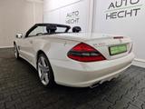 Mercedes-Benz SL 350 7G SportpaketAirscarf deutsch wenig KM! - Mercedes-Benz SL 350 mit Benzin-Antrieb