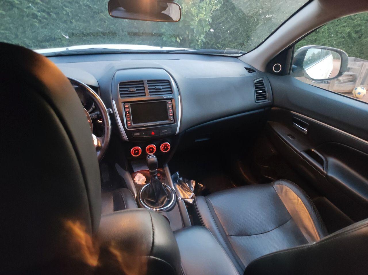 Mitsubishi ASX 2012 — photo 5