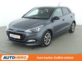 Hyundai 1.2 *NAV*TEMP*CAM*PDC*SHZ*ALU*KLIMA*GARANTIE* - Hyundai i20: Kleinwagen