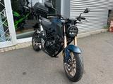 Honda CBF 125 Kawasaki Eilenburg - MOTORRAD VON 81 BIS 125 CCM