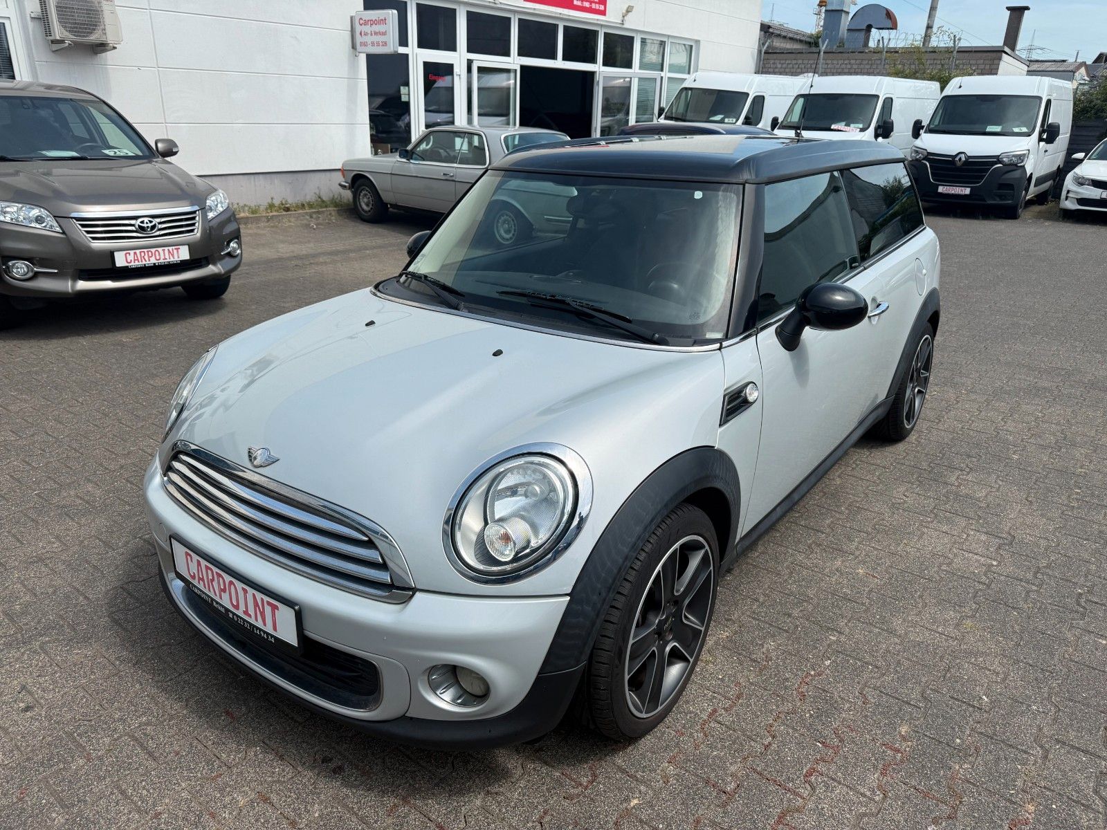 MINI One Clubman ONE Clubman One Soho