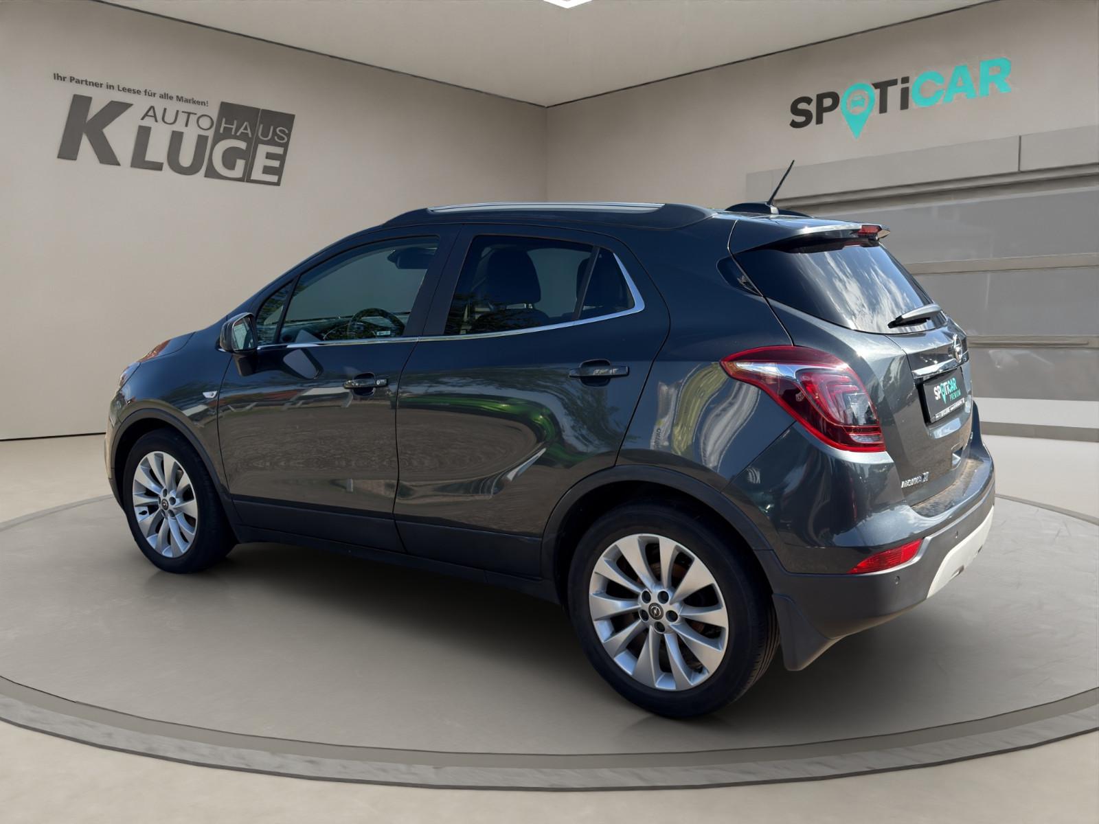 Opel Mokka X 1,4 Innovation, AHK-abn, RFK, Navi, LED