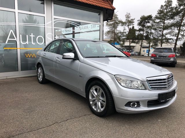 Mercedes-Benz C 180 Kompressor BlueEFFICIENCY Lim. Elegance