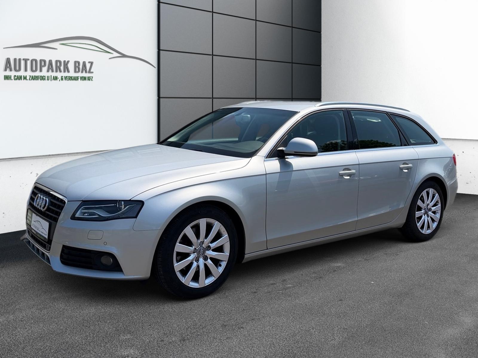 Audi A4 Avant Ambition AUTOMATIK *KLIM*SH*ALU*PDC*AHK