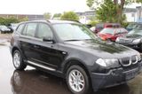 BMW X3 Baureihe X3 2.5i   BENZIN UND -LPG - BMW X3 aus 2004: 2.5