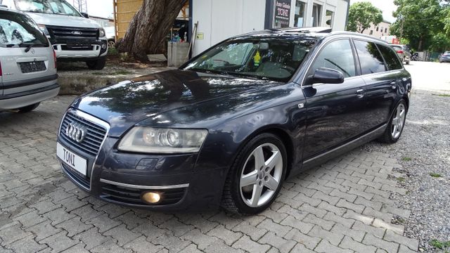 Audi A6 Avant 2.7 TDI quattro