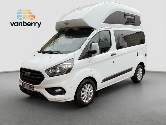 Ford Transit Custom Nugget Hochdach