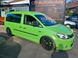 Volkswagen Caddy Kasten/Kombi Maxi-1,6TDI/AUTOMATIK/7.SITZE - gebrauchte VW Caddy aus dem Jahr 2011