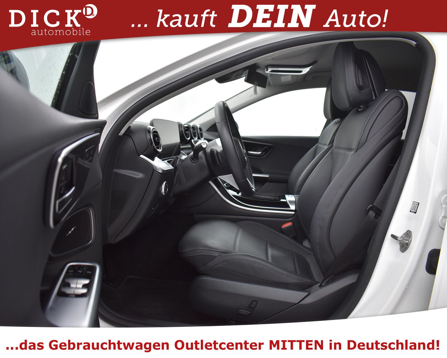MERCEDES-BENZ C300d 9G Avantg NIGHT+MULTIKON+WIDES+KAM+ACC+LED - Image 10