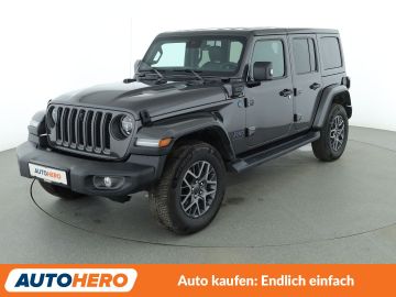 Jeep 2.0 4xe Plug-in Hybrid 80th Anniversary Aut.*LED