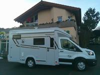 Benimar Tessoro 440 UP Länge 630cm!