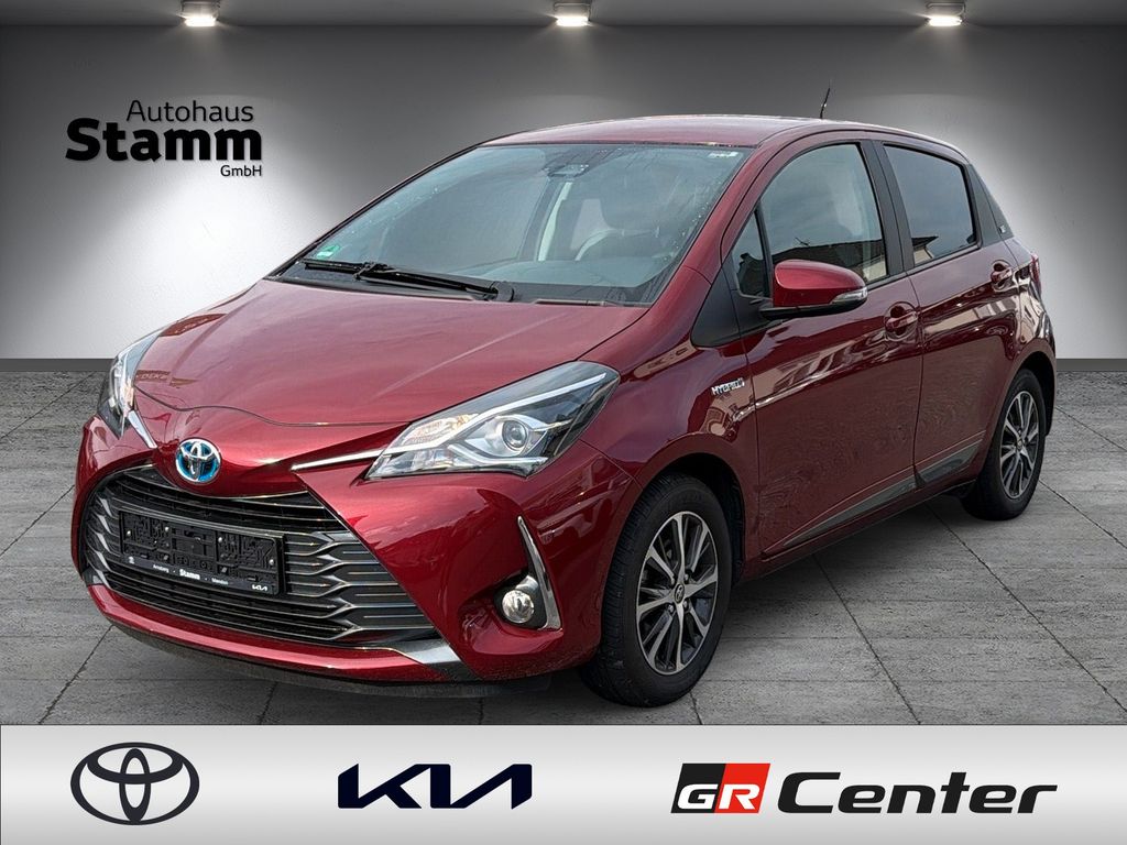 Image of Toyota Yaris