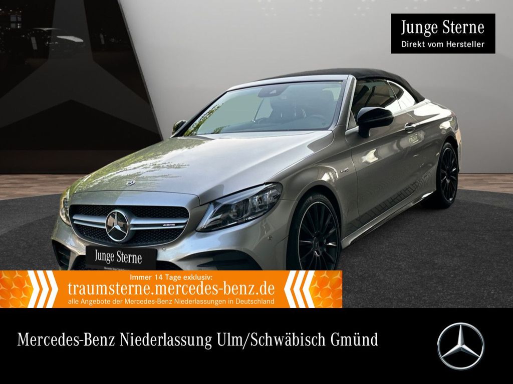 Mercedes-Benz C 43 AMG