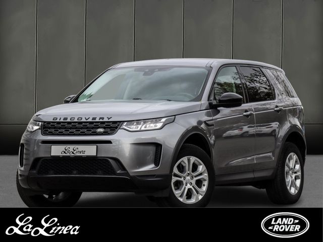 Land Rover Discovery Sport D 180 S AWD AHK, Pannoramadach