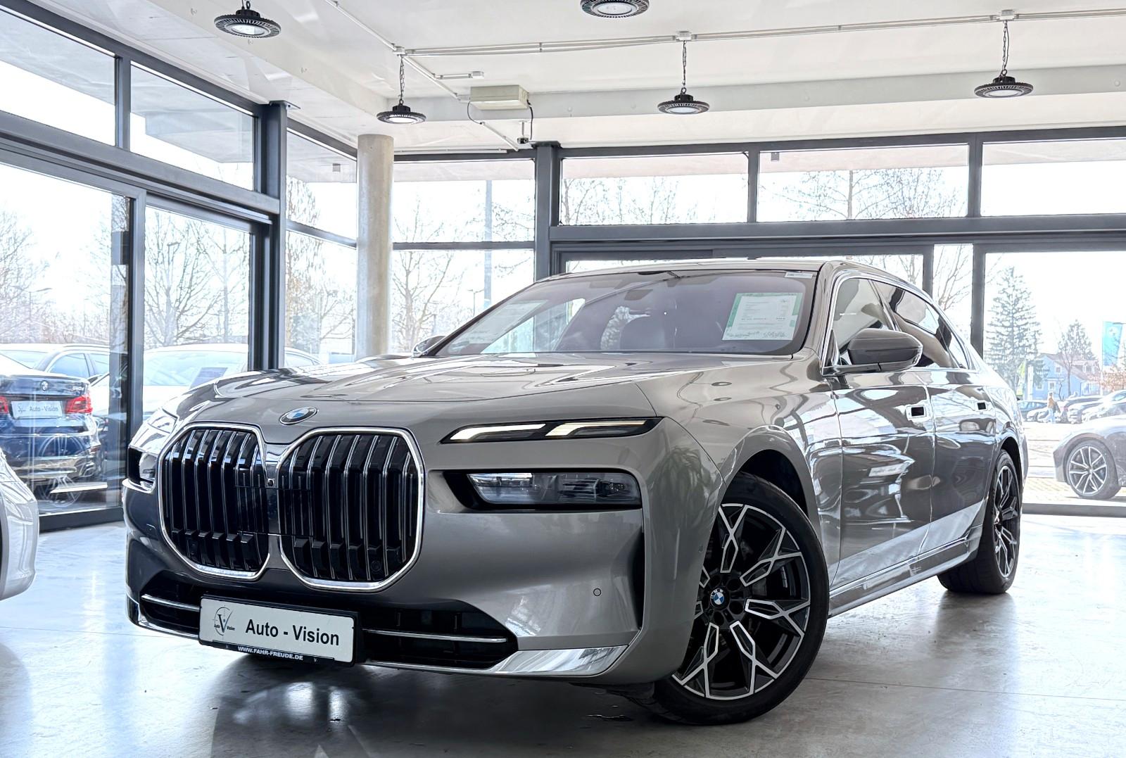 BMW 740 d xDrive (G70) *IconicGlow*ExecutiveLounge