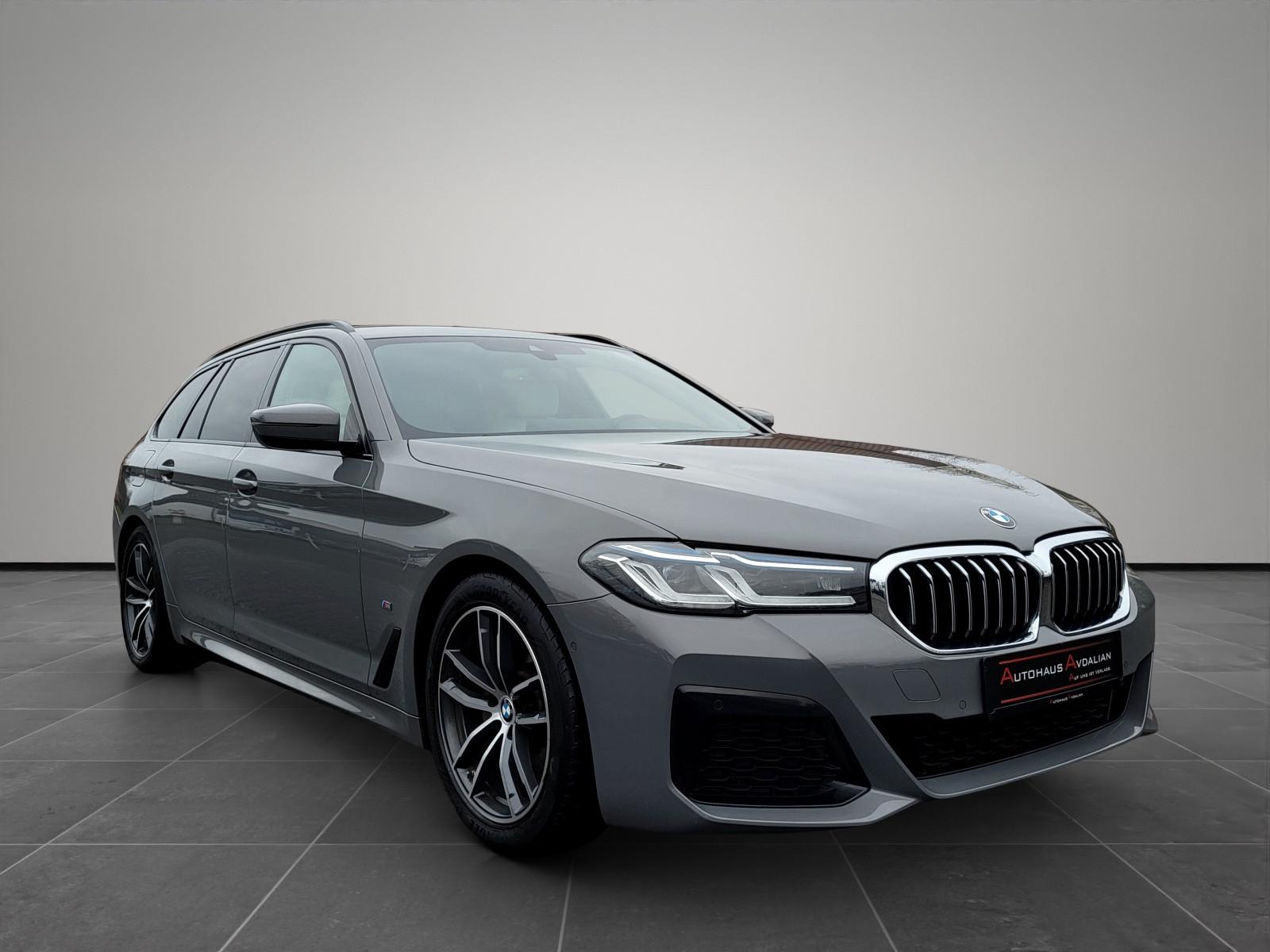 BMW 520 d Tour. M Sport LASER|HUD|H&K|R-KAM|KEYLESS