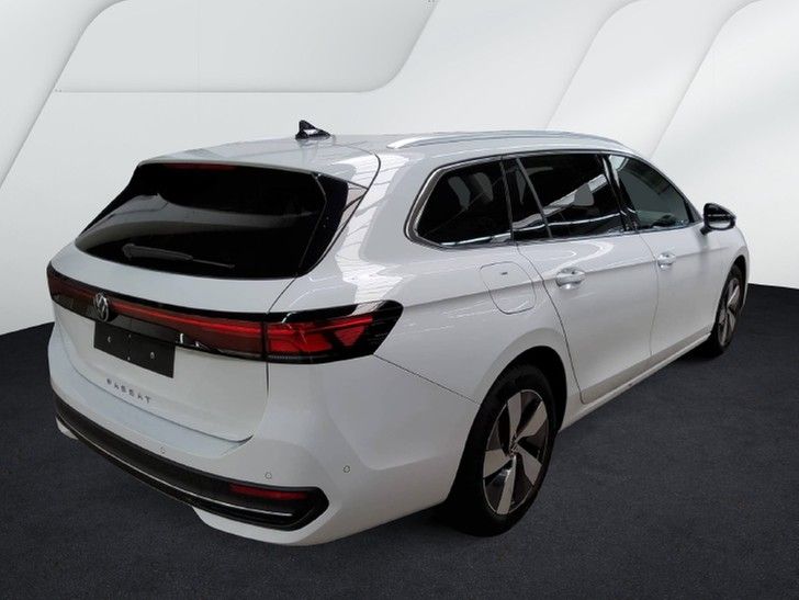 Volkswagen Passat Variant 2.0 TDI DSG BUSINESS NAVI AHK ARE imagem 2