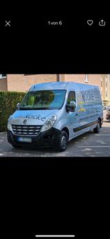 Renault Master - gebrauchte Renault Master aus dem Jahr 2010