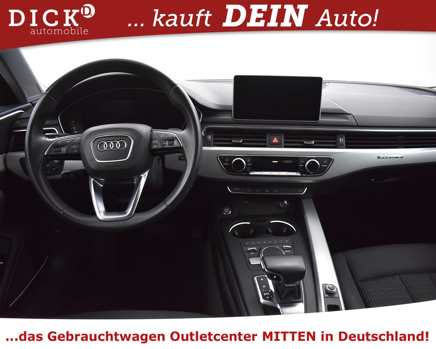 AUDI A4 50d Quat Design S LINE 20"+VIRTU+B&O+360+MATR - Image 18