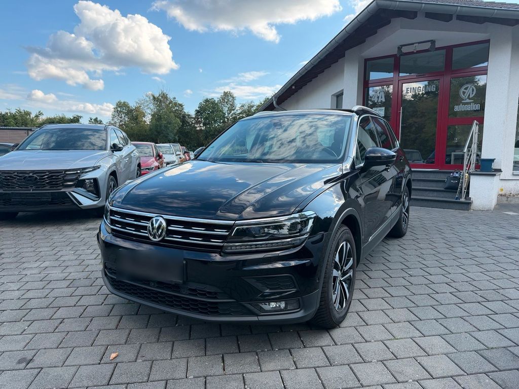 Image of Volkswagen Tiguan