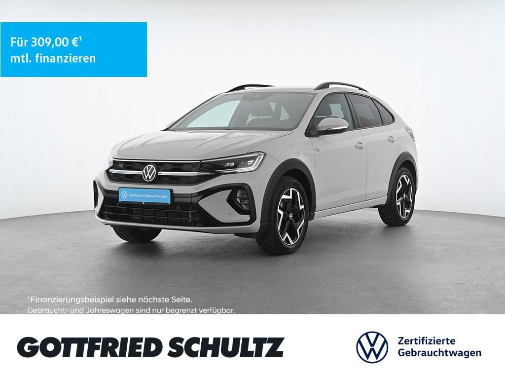 Volkswagen Taigo R-Line TSI DSG Matrix AHK Navi R-Kamera foto 1