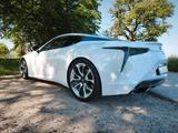 Lexus LC 500 Performance Paket (ohne OPF) - Lexus LC 500 Gebrauchtwagen