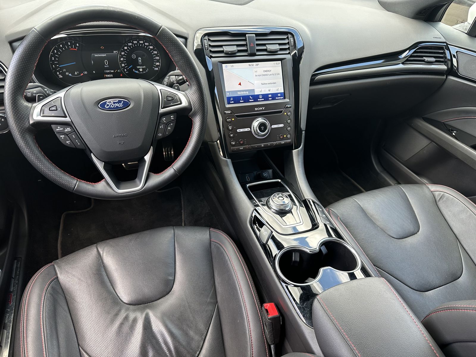 Fahrzeugabbildung Ford Mondeo Turnier 2.0 EB Aut. ST-Line NAV+LED+VCOCK