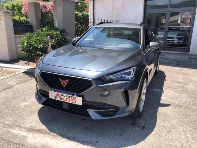 CUPRA Cupra Formentor 1.5 TSI DSG LUCI AMBIENT pelle