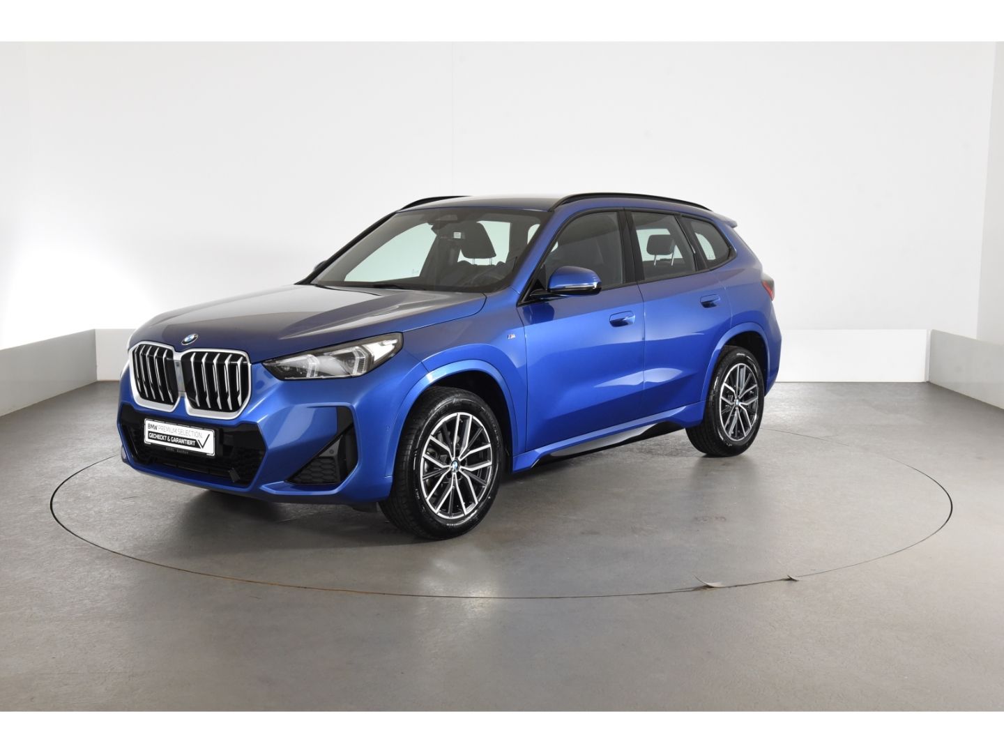 BMW X1 18 i sDrive 18i M Sport Anhängerkupplung Komf foto 2