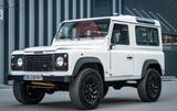 Land Rover Defender 90 2.5 Tdi Hard-top - Land Rover Defender: TDI