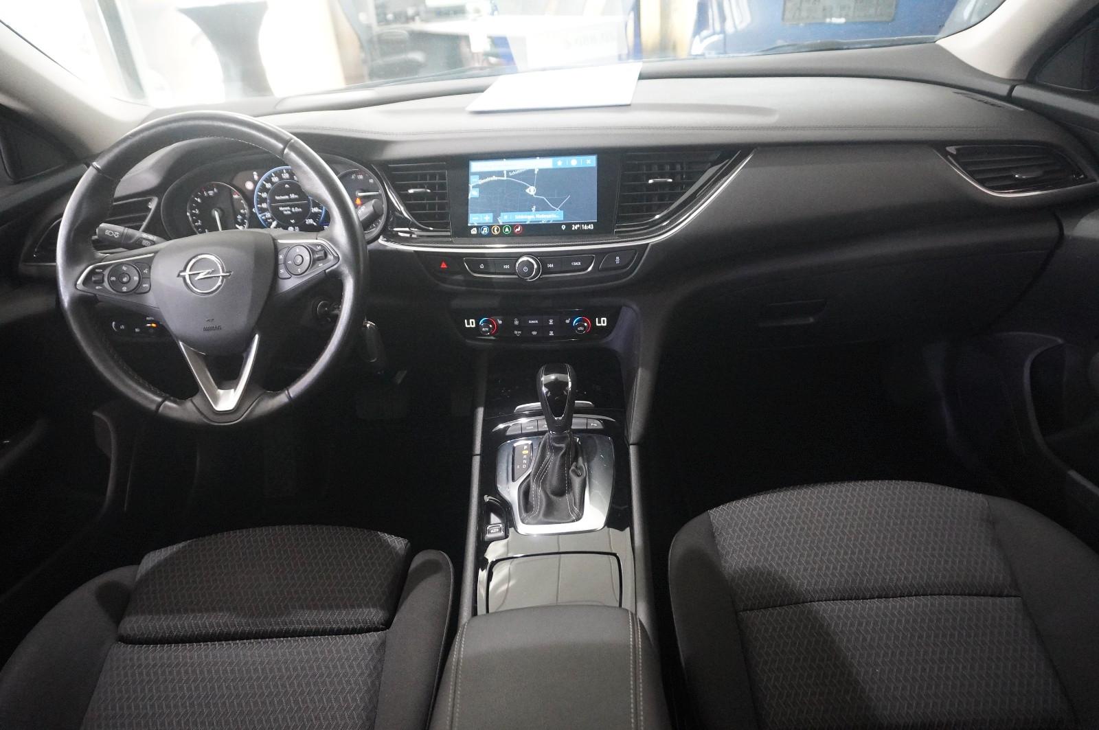 Opel Insignia B GS 2.0D BUSINESS NAVI/LED/VIRT./DAB+
