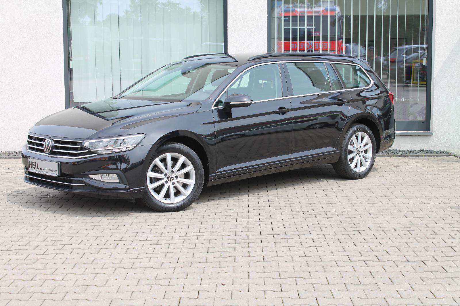 Volkswagen Passat Business 4Motion*KAM*ACC*LED*NAVI, миниатюра 3