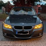 BMW 318i Lim-TÜVneu-SERVneu-Schekheft-8Fach-Facelift - BMW 3er Reihe aus 2009: Facelift