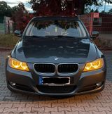 BMW 318i Lim.-TÜVneu-SERVneu-Chekheft-8Fach-Facelift - BMW 3er Reihe aus 2009: Facelift