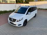 Mercedes-Benz V 220 d Aut. EDITION lang/Tischpaket/Kamera/Navi - Mercedes-Benz V 220 aus 2017
