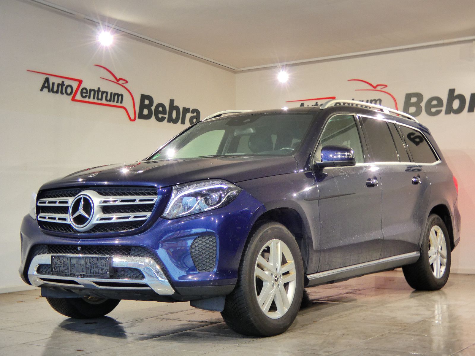 MERCEDES-BENZ GLS 350 d 4Matic AMG Paket LED/Navi/Panor/Kamera