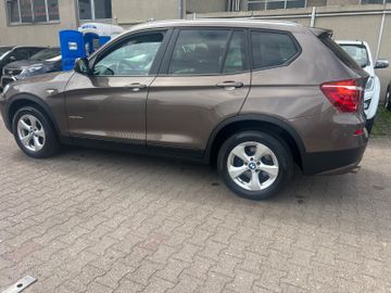 BMW X3 - 7