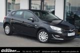 Opel Astra J 2.0 CDTI Edition/Automatik/Klima/1.Hand - Opel Astra: Cdti J