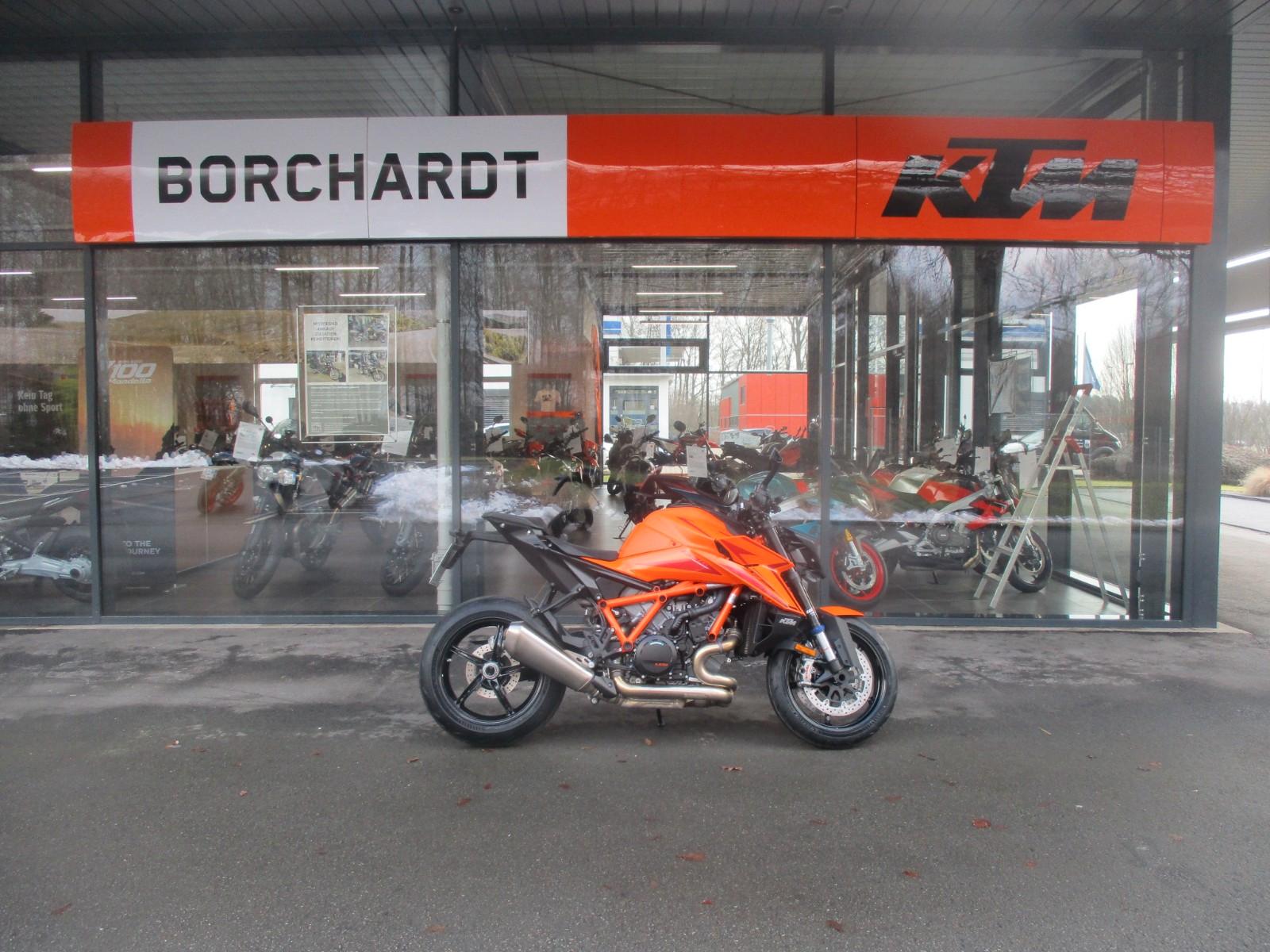 KTM 1390 Duke R EVO*190PS*1.Hand*Techpack