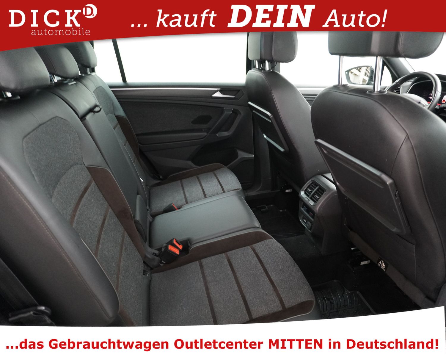 Fahrzeugabbildung SEAT Tarraco 1.5 Xcell 7SI+PANO+VIRTU+KAM+LED+ACC+19"