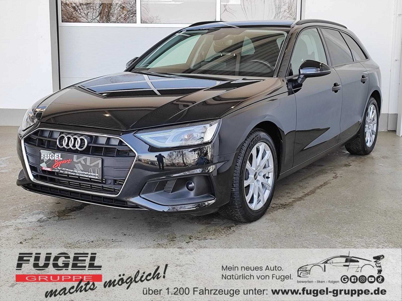 Audi A4 Avant 2.0 TFSI 35 LED|SHZ|Klimaaut.|Navi