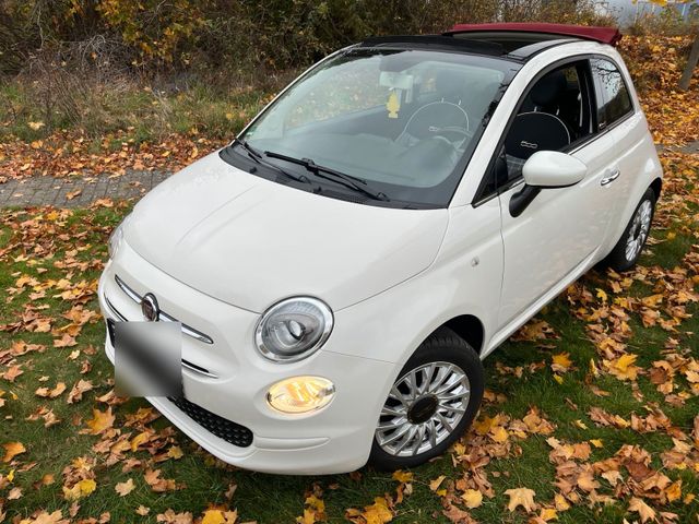 Fiat FIAT 500c Lounge Cabrio